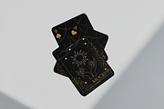 Poker Card Mockup, an Advertising Mockup by xavier_studio (Thumbnail 3 of 5)