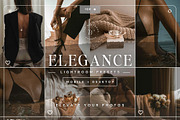 175+ Chic Girl Lightroom Presets, a Preset Add-On by TheWayfarerShoppe (Thumbnail 6 of 11)