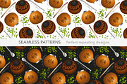 Yerba Mate Design Toolkit., a Brush Add-On by IrinaCzaran (Thumbnail 6 of 7)