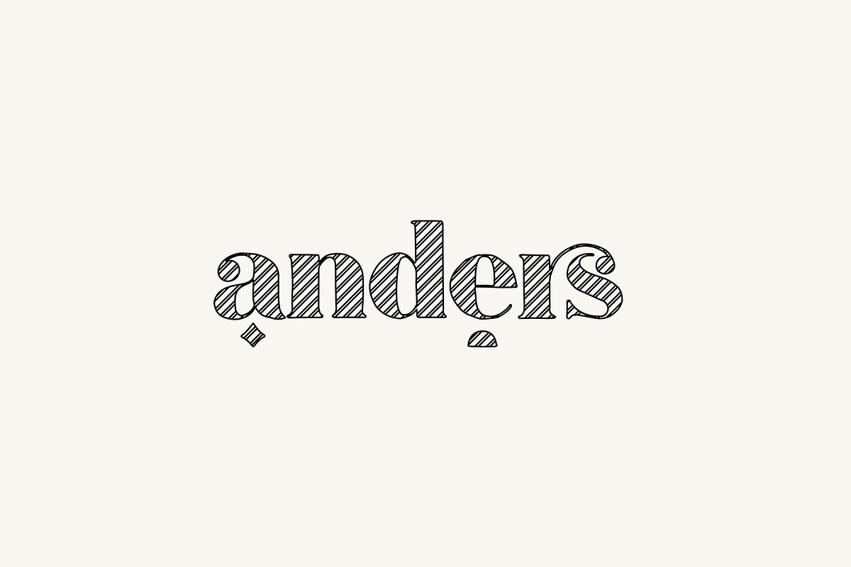 Velvet Gem Font Family, a Serif Font by gafaroff studio (Photo 3 of 15)