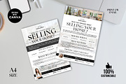 Thinking of Selling Flyers Canva, a Flyer Template by CreativeVinesStore (Thumbnail 3 of 6)