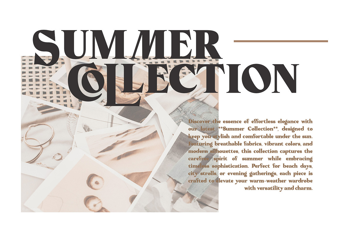 Coligra, a Serif Font by Gatype (Photo 2 of 8)