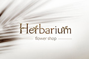 Herb - floral ligature font, a Serif Font by Innire (Thumbnail 3 of 10)