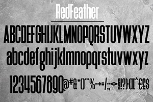 RedFeather