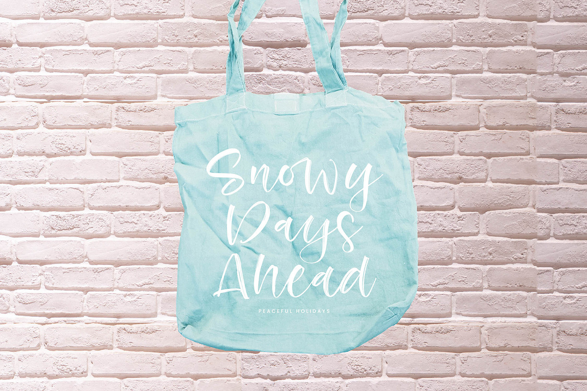 Beans Cozy Modern Handbrush Script, a Script Font by stylishtype.co (Photo 2 of 20)