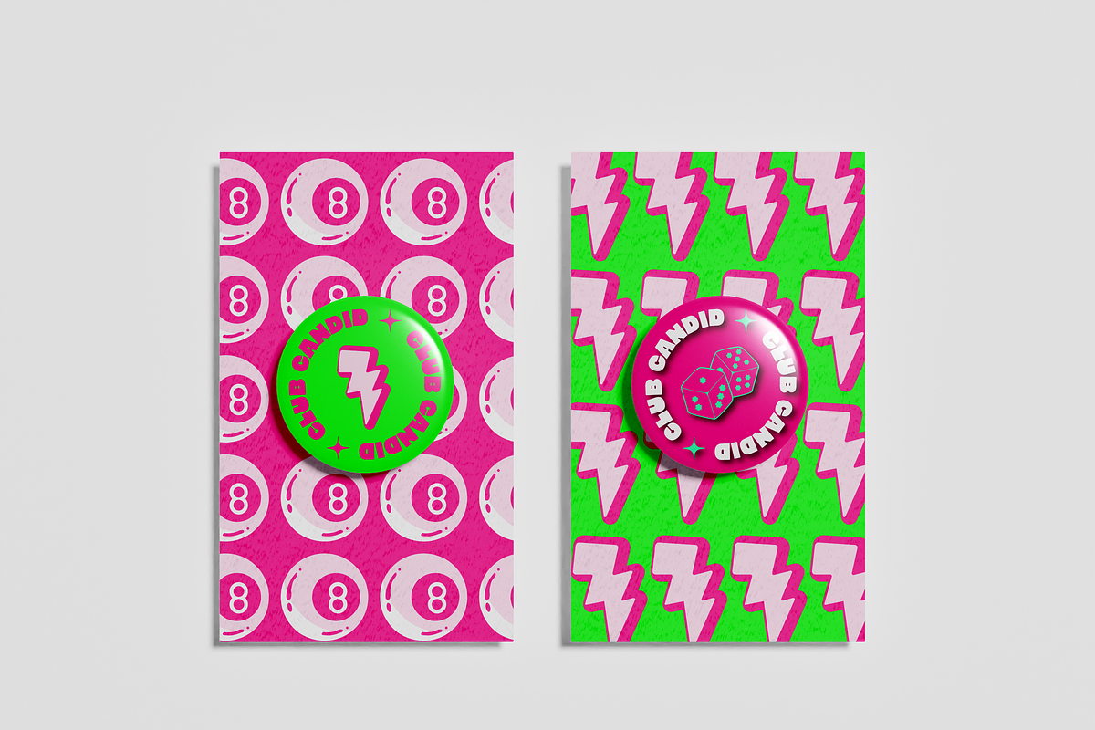 Affordable Semi-Custom Branding Kits, a Graphic by geminicreativestudio (Photo 5 of 9)
