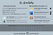 Creative Resume / CV - Gabriella, a Resume Template by Templates Design Co. (Thumbnail 15 of 17)