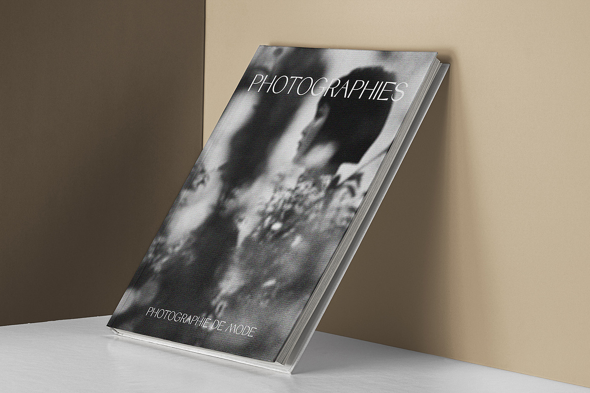 Atelier Display Font preview 7