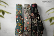 Garden, luxury SS2024 Print, a Wallpaper Graphic by Luiz da Rolt Grathwohl (Thumbnail 2 of 12)