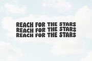 Rose Skies | Cute Bubbly Font, a Handwritten Font by KA Designs (Thumbnail 6 of 11)