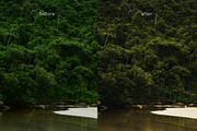 LR presets Selva, a Preset Add-On by Emi Martinez Diana (Thumbnail 7 of 7)