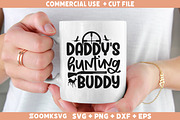 Hunting SVG Bundle 20 Designs, an Illustration by ZoomkSVG (Thumbnail 3 of 40)