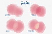 Air Brushes for Procreate 5, a Brush Add-On by Kseniya Kaftaylova (Thumbnail 2 of 5)