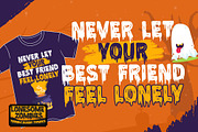 Lonesome Zombies - Terrible Bloody, a Font by Gassstype (Thumbnail 4 of 8)