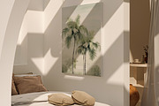 TROPICAL JUNGLE PRINTS GALLERY, a Background Graphic by Lana Elanor (Thumbnail 4 of 10)