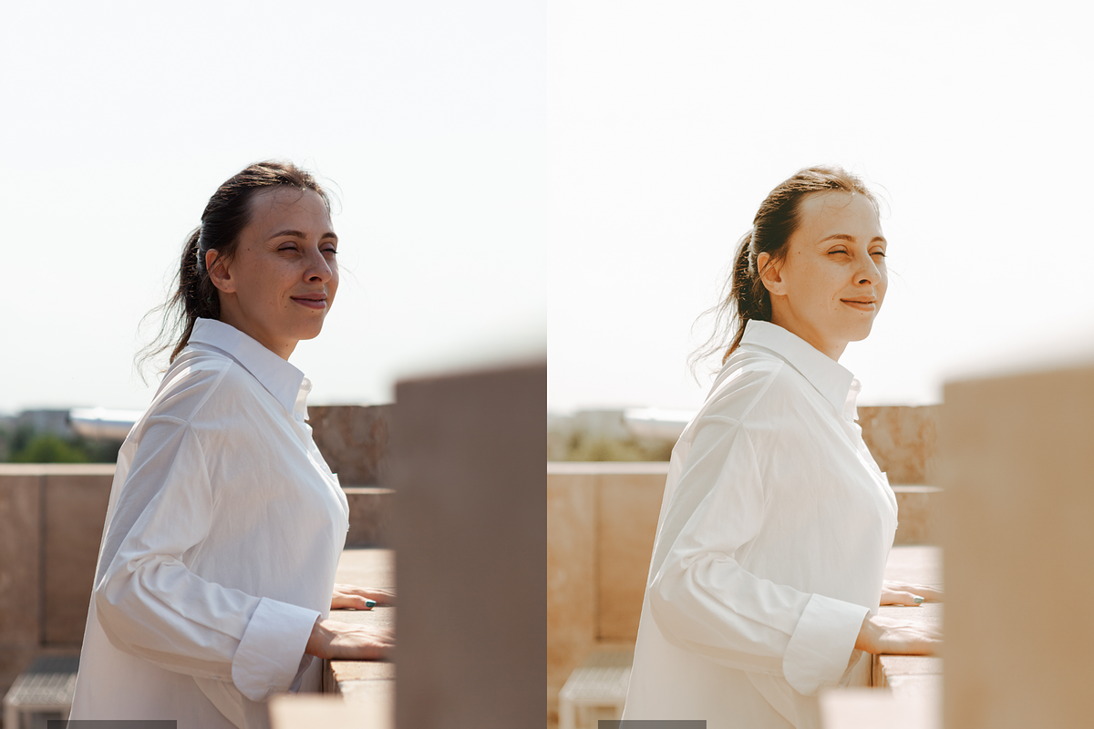 12 Natural Beige Lightroom Presets, a Preset Add-On by RamsaGraphi (Photo 6 of 10)