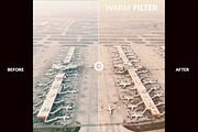 NARCOS - Cinematic Lightroom Presets, an Action Add-On by Lightgram.com (Thumbnail 7 of 10)