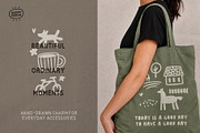 Slow Living Illustrations, an Object Illustration by happpydesign (Thumbnail 6 of 14)