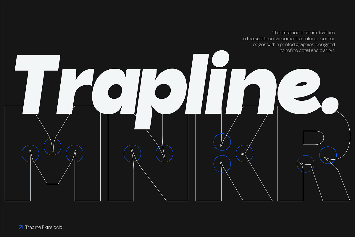 TBJ Endgraph Variable Font, a Sans Serif Font by Taboja Studio (Photo 6 of 21)