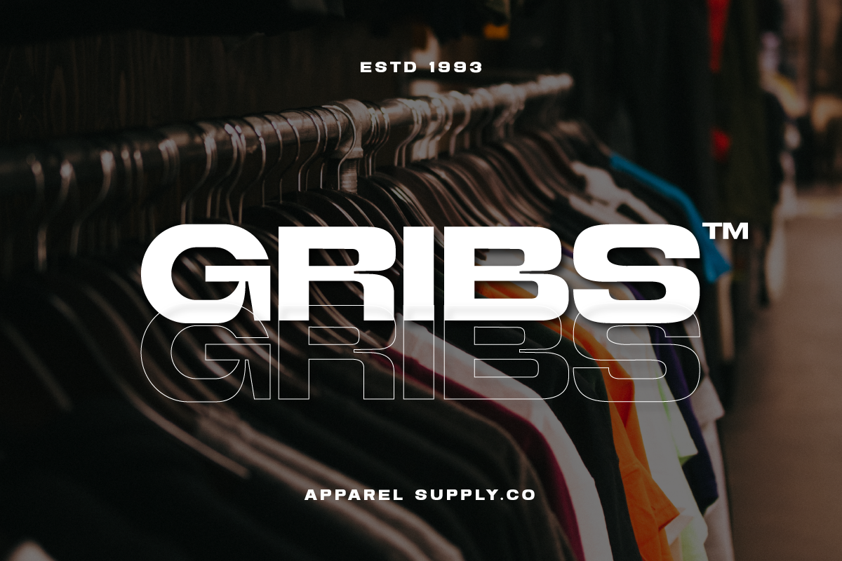 Bigerside Modern Expanded Sans Serif, a Sans Serif Font by Ronny Studio (Photo 4 of 9)