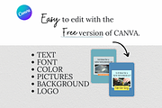 Glass Repair Reel Cover Templates, a Social Media Template by gooddogcreativeco (Thumbnail 7 of 9)