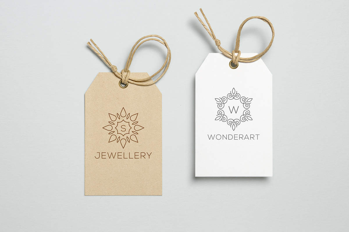 520 Premade Logo Bundle + Bonus, a Branding & Logo Template by XpertgraphicD (Photo 28 of 76)