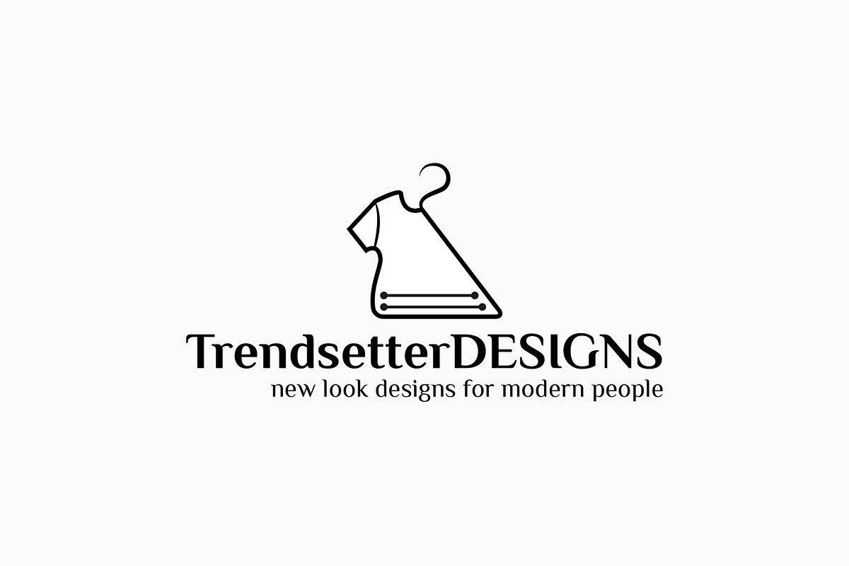 Trendsetter Design Logo, a Branding & Logo Template by Shocky Design Studio (Photo 3 of 7)