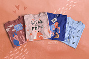 Cute Animals Illustrations, an Animal Illustration by kilaniants (Thumbnail 10 of 11)