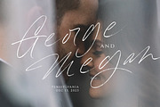 Hollowsky - Signature Script, a Script Font by Letterhend Studio (Thumbnail 7 of 9)