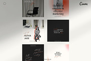 Canva Social Media Templates | Abex, a Social Media Template by GLDN Studio (Thumbnail 6 of 8)