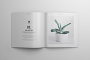 Floral Portfolio, a Brochure Template by MA-KING_ART (Thumbnail 8 of 16)