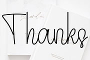 Homemade, a Handwritten Font by InermediaSTUDIO (Thumbnail 4 of 8)