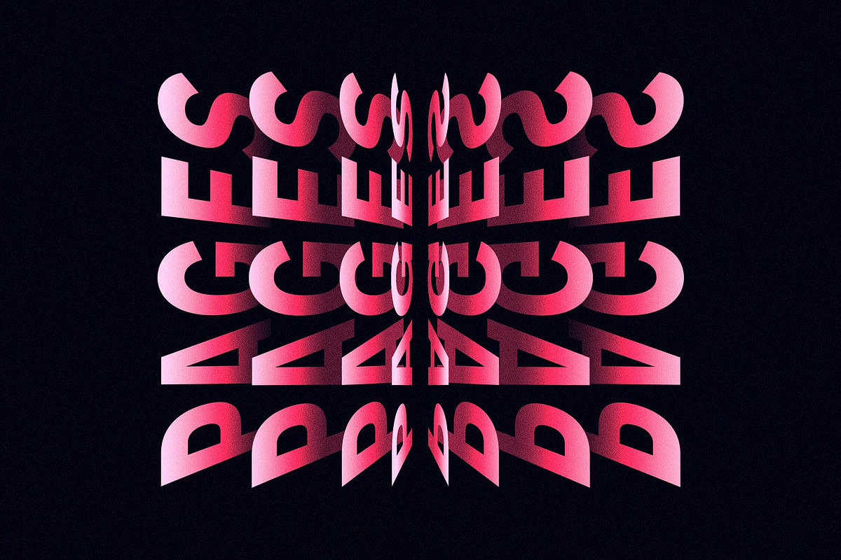 Pages Text Effect, a Layer Style Add-On by Design Squad (Photo 1 of 4)