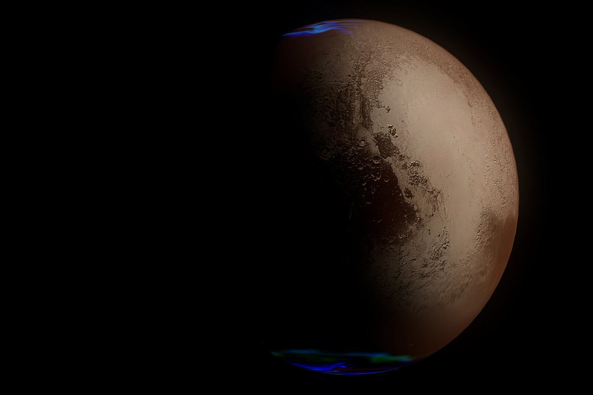 Pluto 8k, an Environmental 3D Model by Flash My Pixel (Photo 4 of 11)