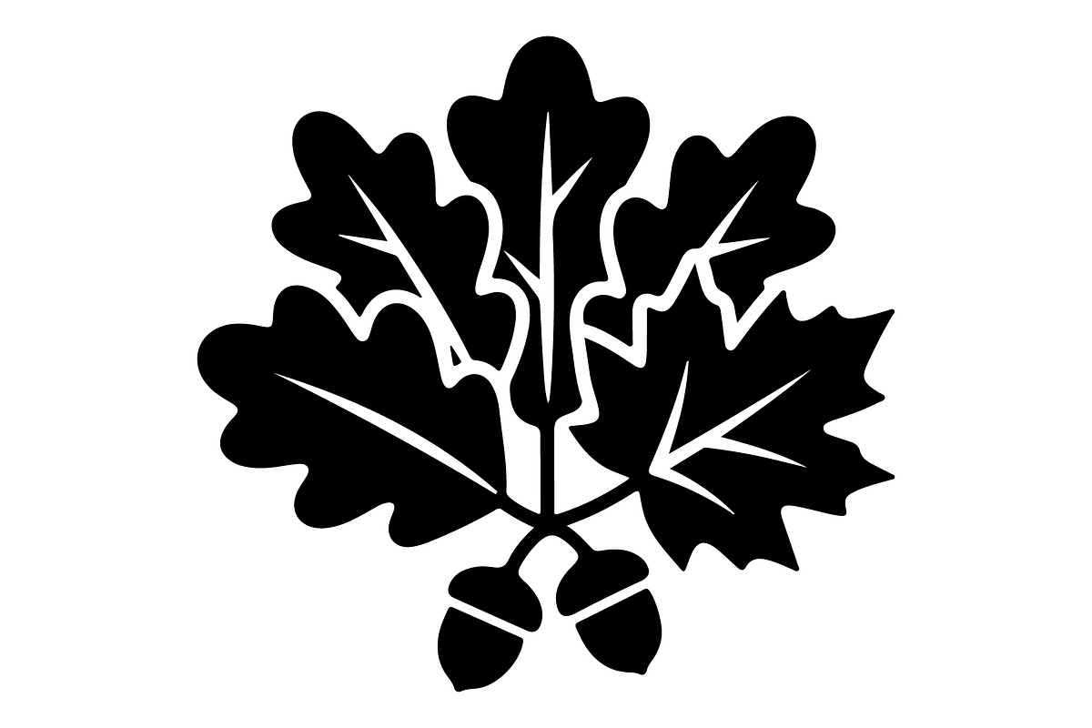 Maple Leaf Acorn Autumn, an Object Graphic by Gfx_Store (Photo 17 of 18)