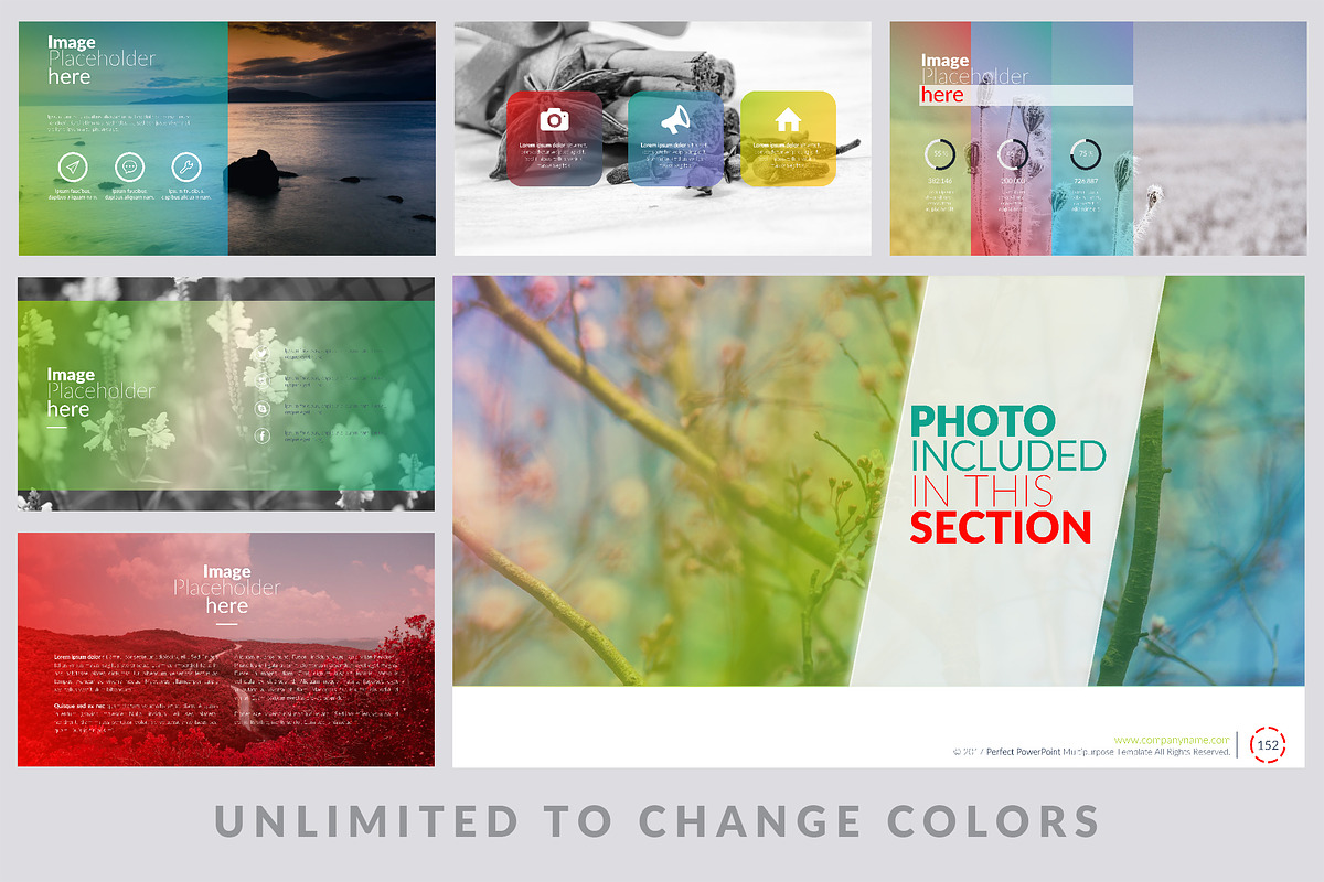 Perfect Keynote Template, a Presentation Template by ZAAS (Photo 24 of 25)