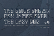 Avixariav Font, a Serif Font by Erifqizefont (Thumbnail 3 of 12)
