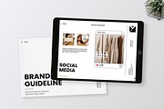 Elegant Fashion Branding Guideline, a Branding & Logo Template by twinstd (Thumbnail 6 of 6)