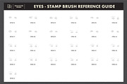 Portrait Toolkit #2, a Brush Add-On by Brian Ritter Design (Thumbnail 6 of 10)