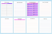 2026 End Of Life Planner For Canva, a Stationery Template by Shumaya (Thumbnail 6 of 7)