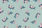 Autumn Bundle Seamless Pattern, a Pattern Graphic by AnzhelikaGerman (Thumbnail 7 of 7)