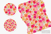 abstract floral seamless pattern, a Pattern Graphic by Pink Studio Art (Thumbnail 4 of 4)