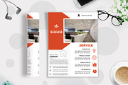 30+ Business Flyers Bundle, a Flyer Template by Imagine Design Studio (Thumbnail 13 of 31)