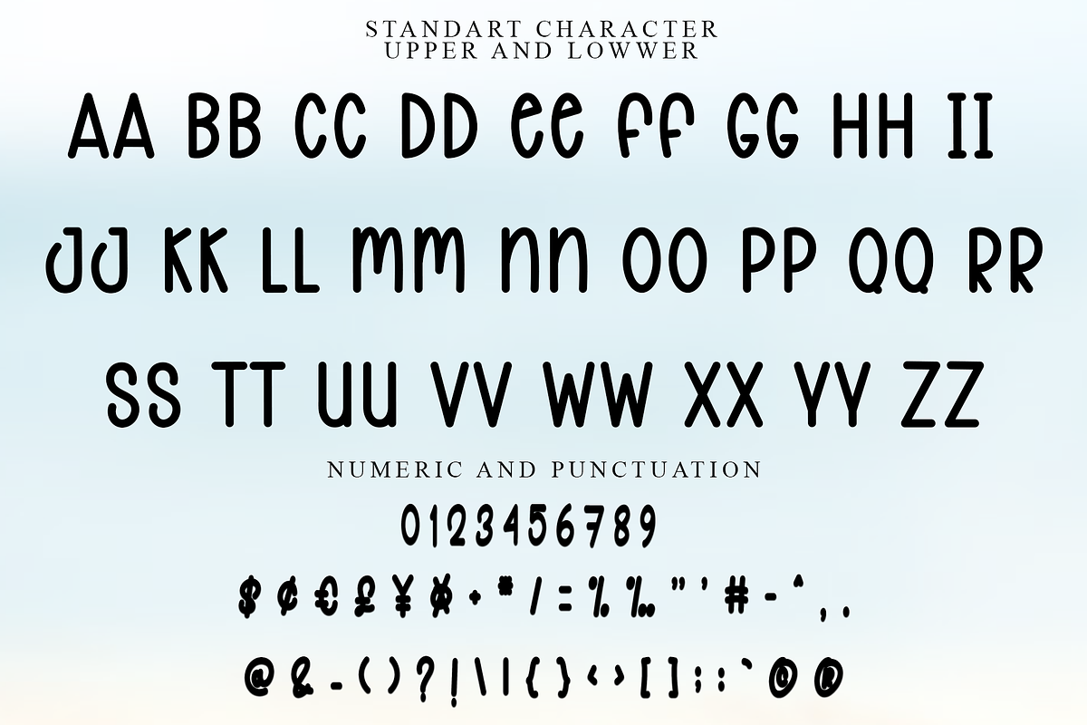 Smile, a Script Font by FreshTypeINK (Photo 4 of 7)