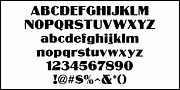 Merchant Trade JNL, a Font by Jeff Levine Fonts (Thumbnail 3 of 5)