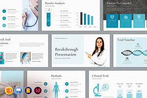 Breakthrough Presentation Template