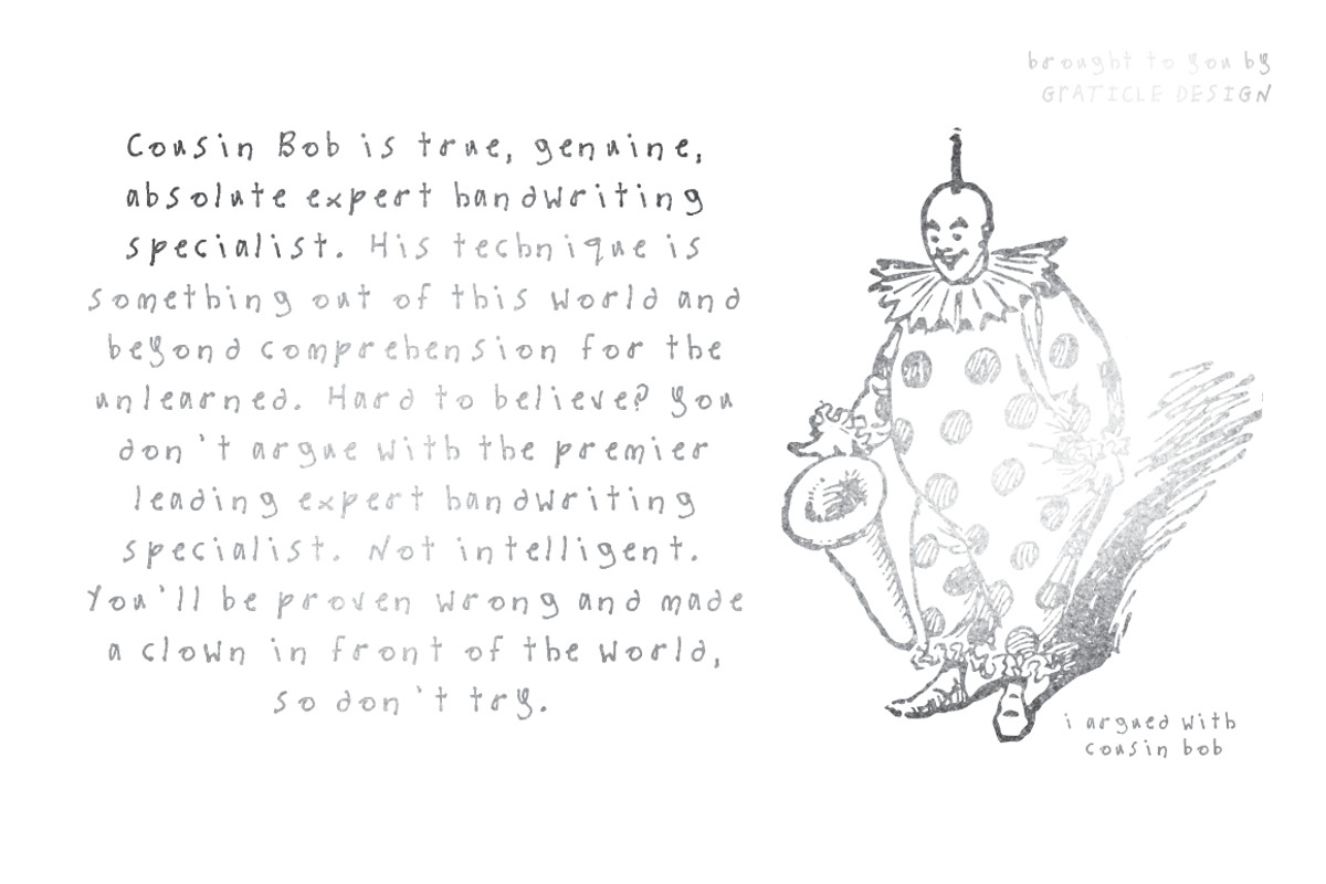 Cousin Bob preview 3