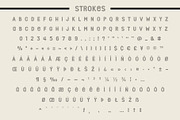 Fox Minko, a Sans Serif Font by Fox7 By Rattana (Thumbnail 11 of 13)