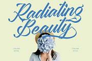 Clesha Halgestine Modern Calligraphy, a Script Font by Letterena Studios Script (Thumbnail 14 of 20)