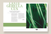 Magazine Template 10, a Magazine Template by pmvch (Thumbnail 10 of 12)